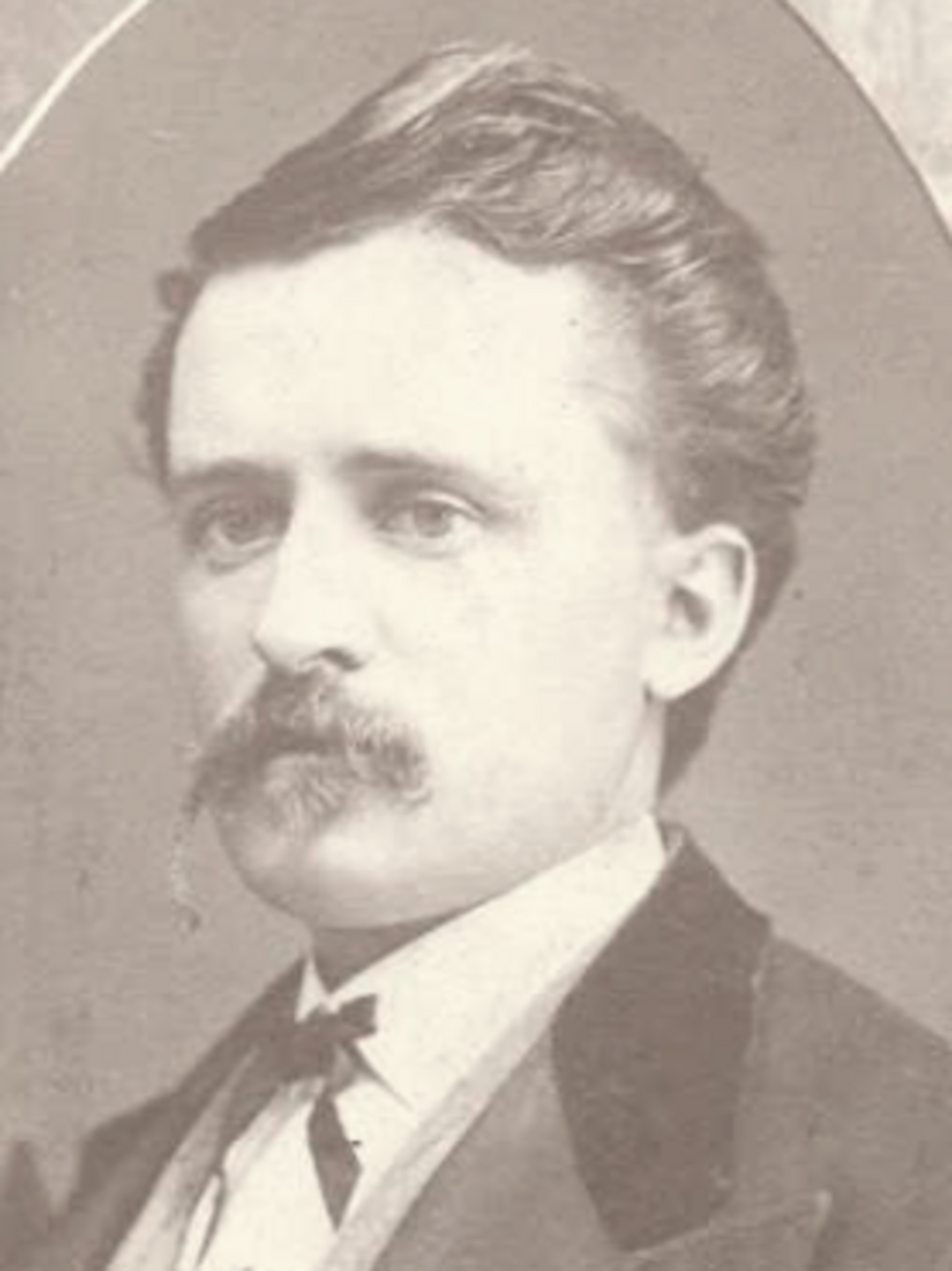 Edward Louis Raybould (1848 - 1928) Profile